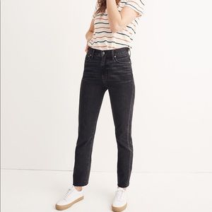 Madewell Perfect Summer Jeans 25